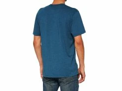 100% T-shirt Donut - Deep Sea Heather -Lunettes boutique en ligne DonutT Shirt DeepSeaHeather 2