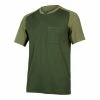 Endura GV500 T-Shirt Foyle - Vert -Lunettes boutique en ligne E5084GO 1