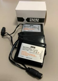 IXS Batterie De Rechange Pour Gant LT Heat ST
