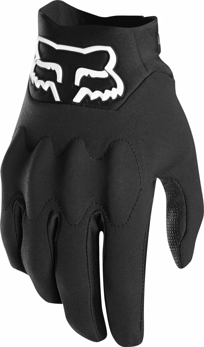 Fox Racing Gants DEFEND FIRE - Black 3 Fox Racing Gants DEFEND FIRE - Black