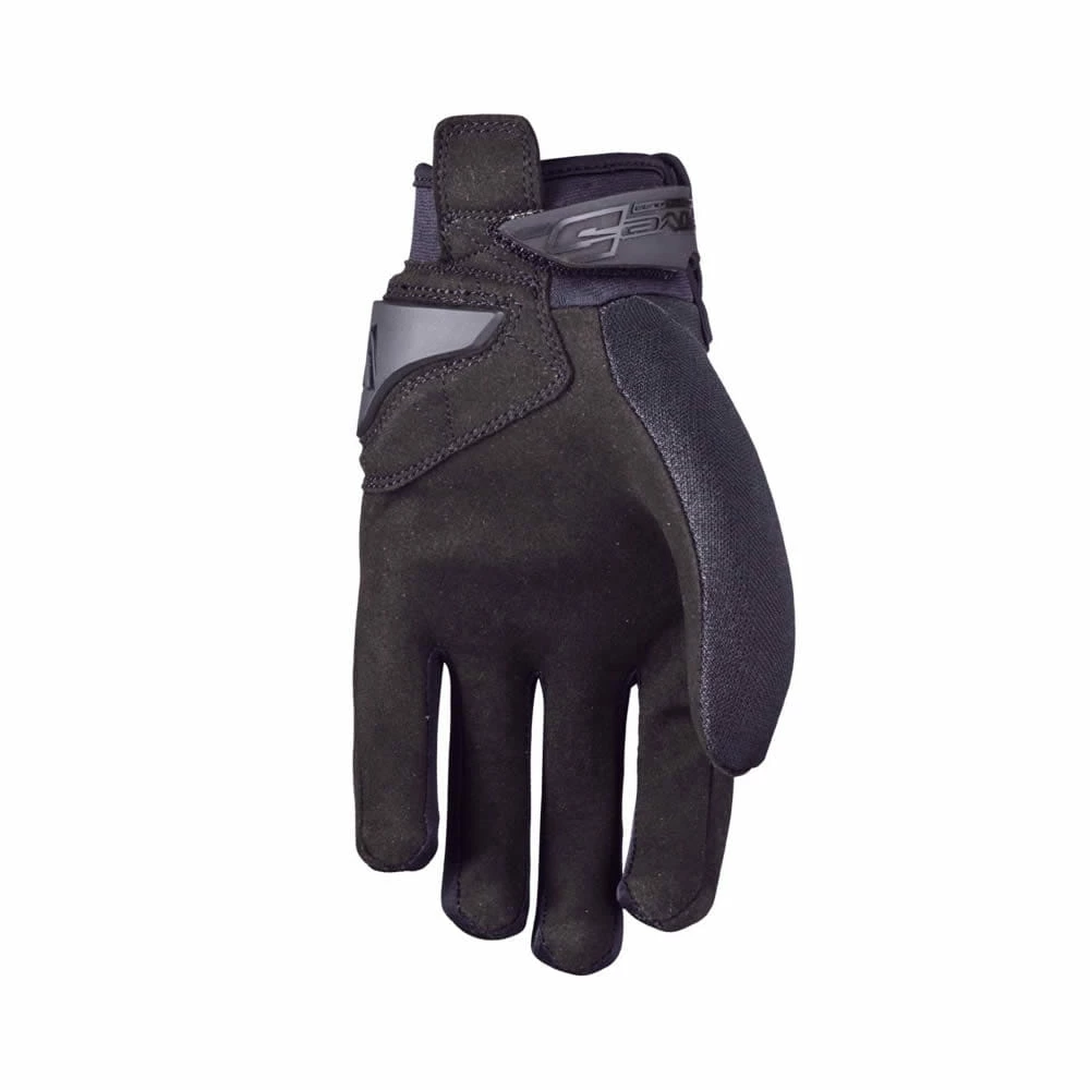 Five Gants Globe Femme - Noir 4 Five Gants Globe Femme - Noir – Image 2