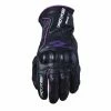 Five Gants RFX4 Femme - Noir-violet -Lunettes boutique en ligne FiveHandschuheRFX4Damen schwarz violett 1