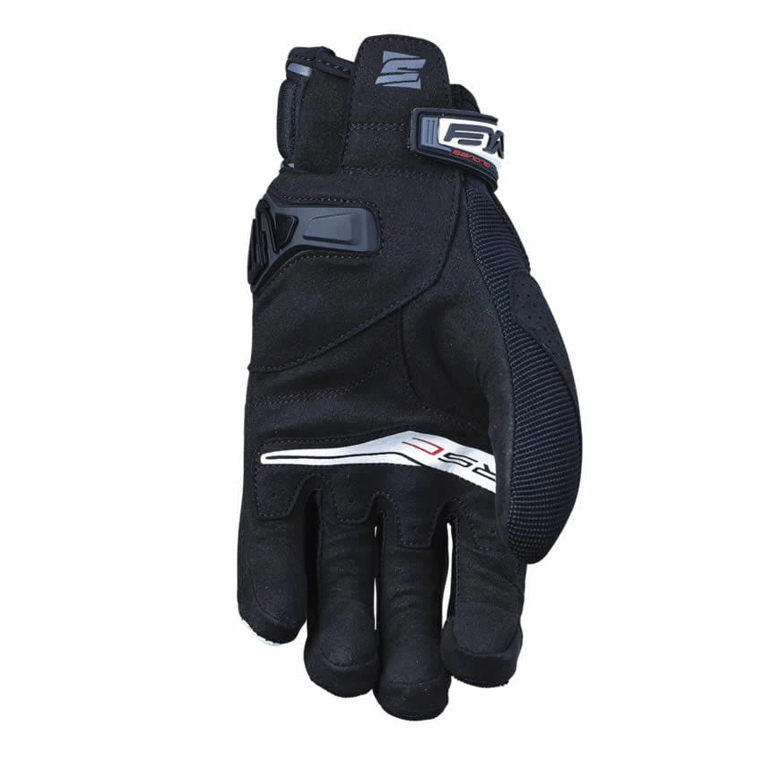 Five Gants RS-C - Noir-blanc 4 Five Gants RS-C - Noir-blanc – Image 2
