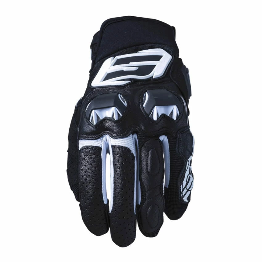 Five Gants SF3 - Noir-blanc 3 Five Gants SF3 - Noir-blanc
