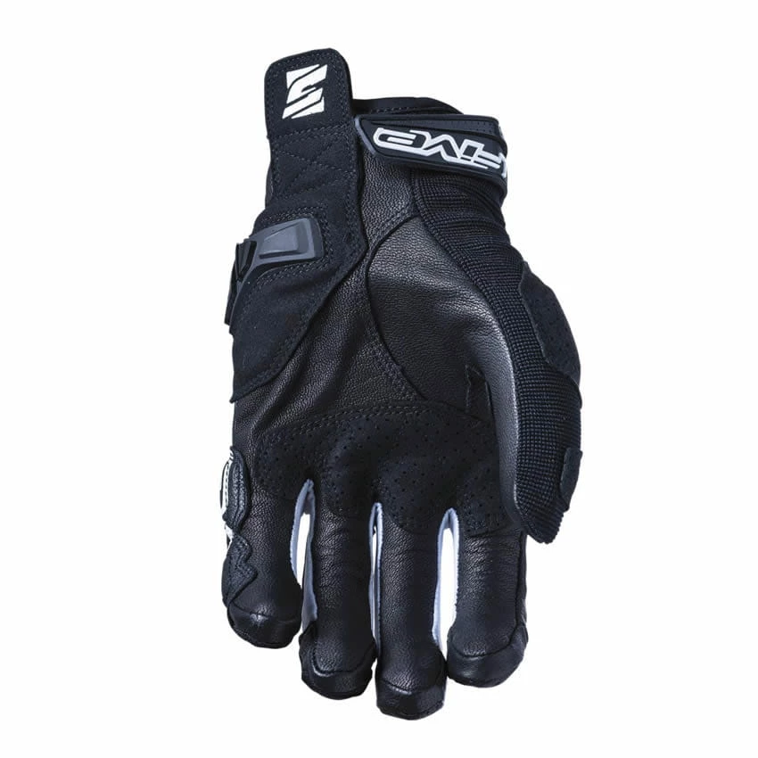 Five Gants SF3 - Noir-blanc 4 Five Gants SF3 - Noir-blanc – Image 2