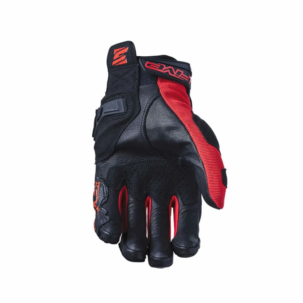 Five Gants SF3 Noir-rouge 4 Five Gants SF3 Noir-rouge – Image 2