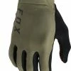 Fox Racing Flexair Ascent Glove Bark -Lunettes boutique en ligne FlexairAscentGloveBark 1