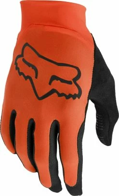 Fox Racing Gant Flexair Orange Fluorescent