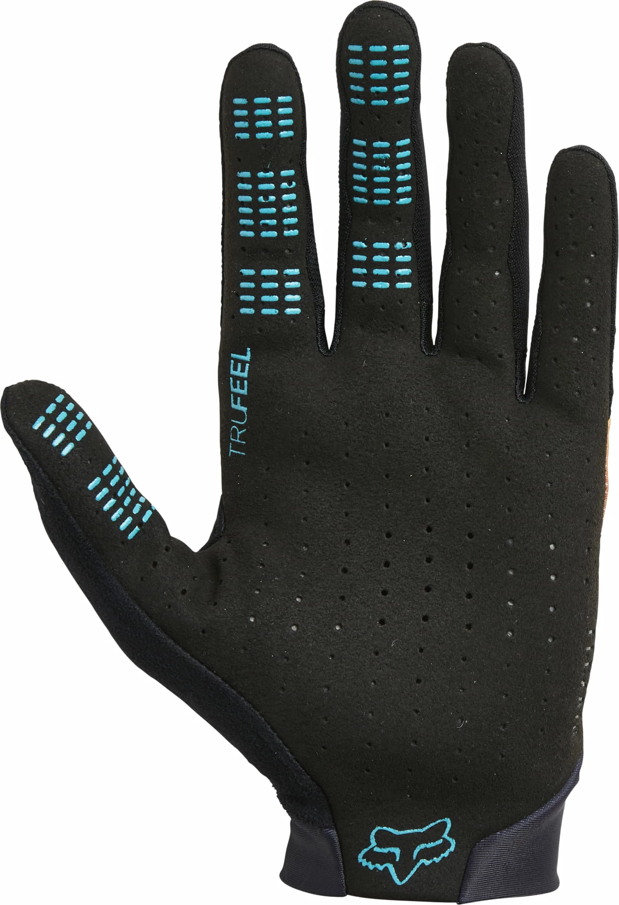 Fox Racing Gant Flexair Park Orange Brûlée 4 Fox Racing Gant Flexair Park Orange Brûlée – Image 2