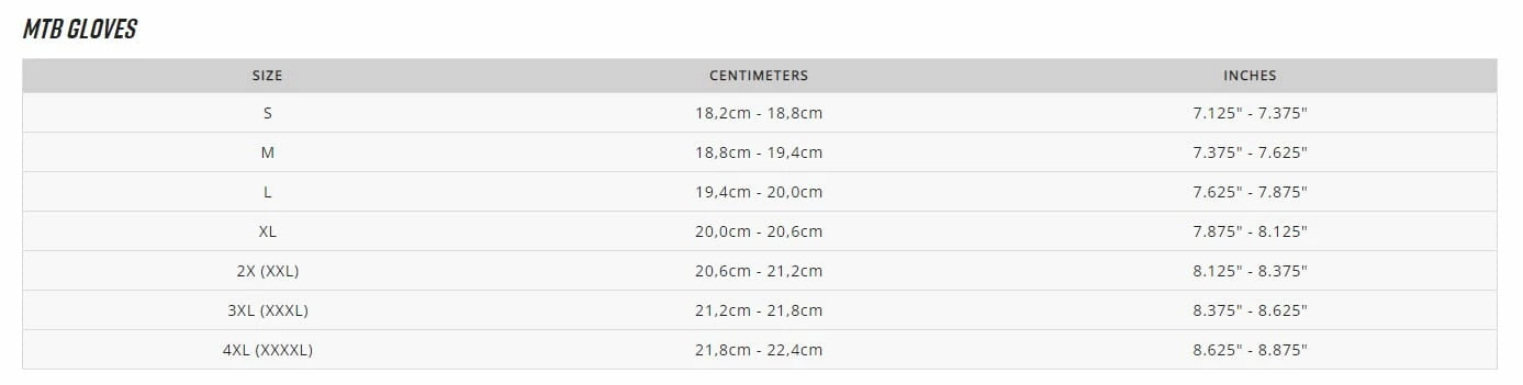 Fox Racing Gant Flexair Park Orange Brûlée 5 Fox Racing Gant Flexair Park Orange Brûlée – Image 3