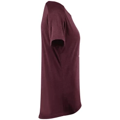 IXS Flow Women Tech Tee Contour Raisin -Lunettes boutique en ligne FlowWomenTechTeeContourraisin 3