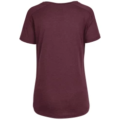 IXS Flow Women Tech Tee Contour Raisin -Lunettes boutique en ligne FlowWomenTechTeeContourraisin 4