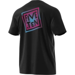 Five Ten T-Shirt Avec Logo Graphique - Noir 7 Five Ten T-Shirt Avec Logo Graphique - Noir -Lunettes boutique en ligne GJ8469 APP virtual back white