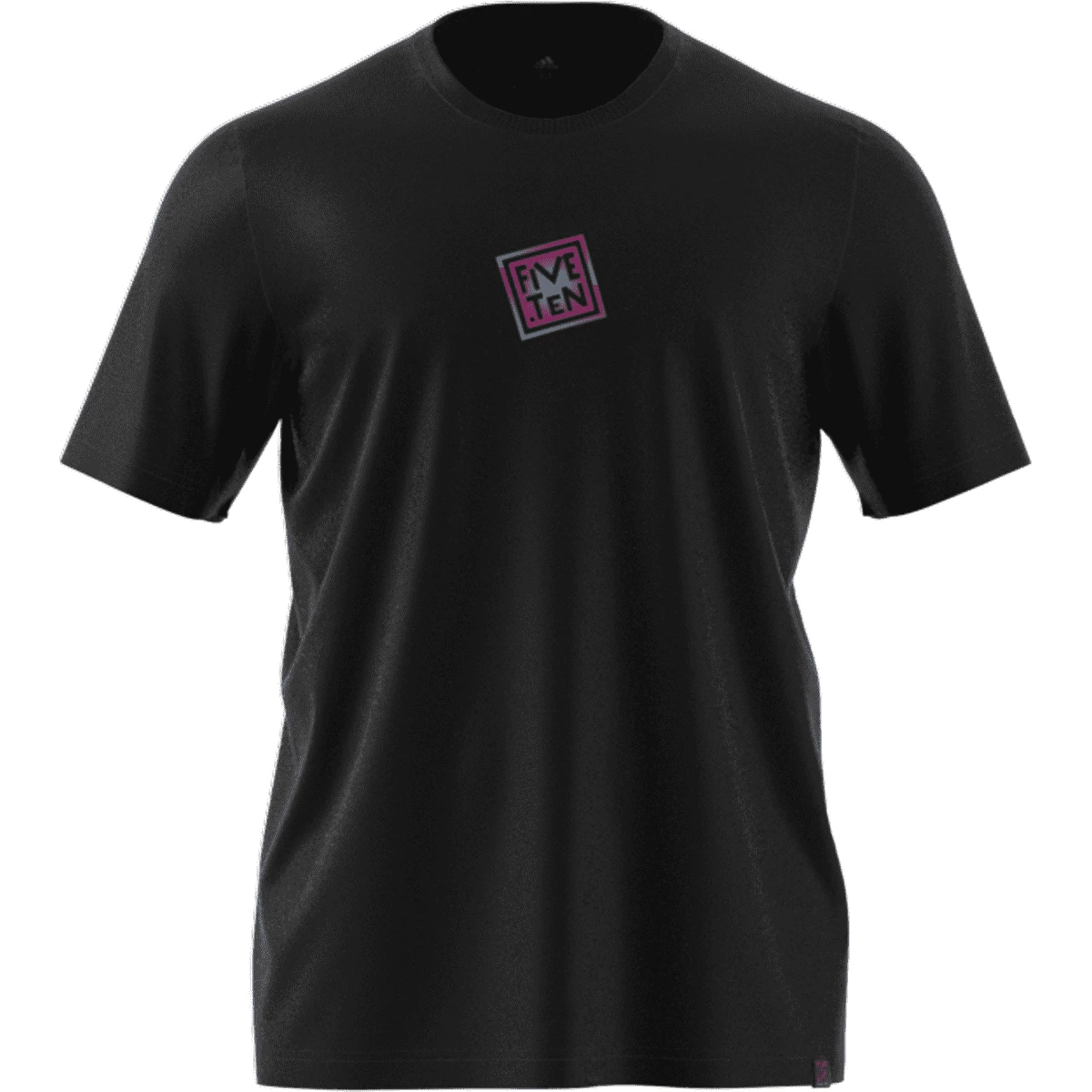 Five Ten T-Shirt Avec Logo Graphique - Noir 4 Five Ten T-Shirt Avec Logo Graphique - Noir – Image 2