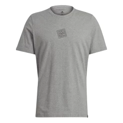 Five Ten T-Shirt Avec Logo 5.10 - Gris