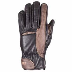 GMS Gant RYDER - Noir-marron