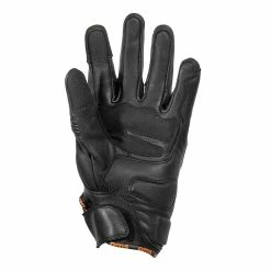 GMS Gants Curve - Noir-orange 7 GMS Gants Curve - Noir-orange -Lunettes boutique en ligne GMSHandschuheCurve schwarz orange 2