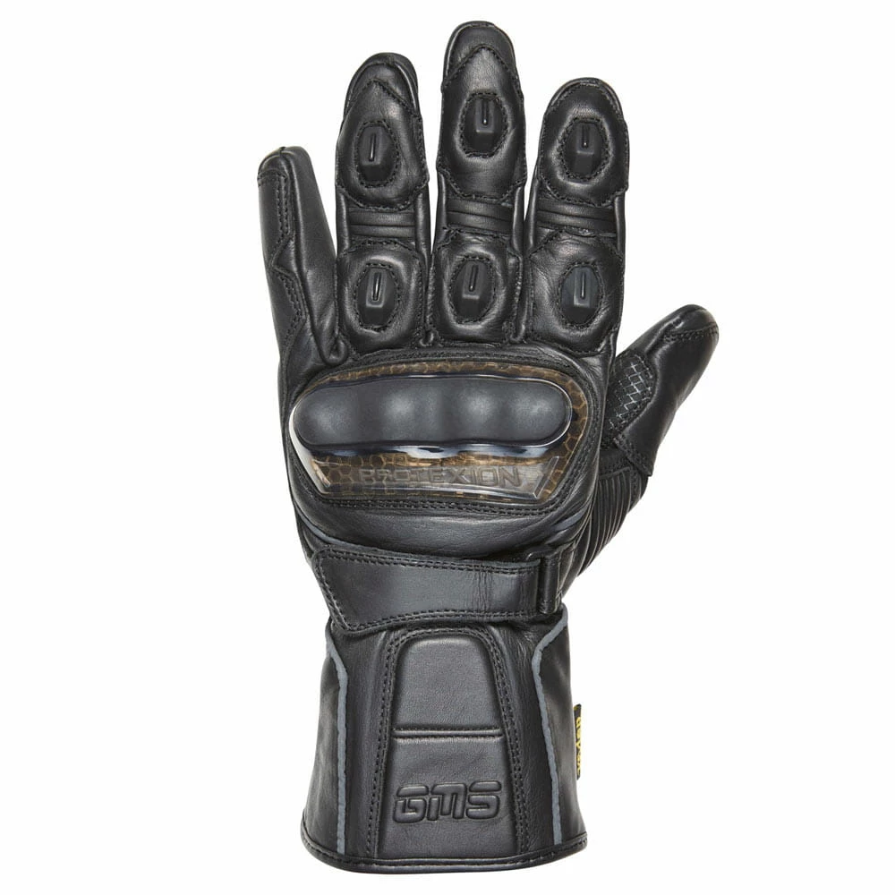 GMS Gants Force - Noir 3 GMS Gants Force - Noir