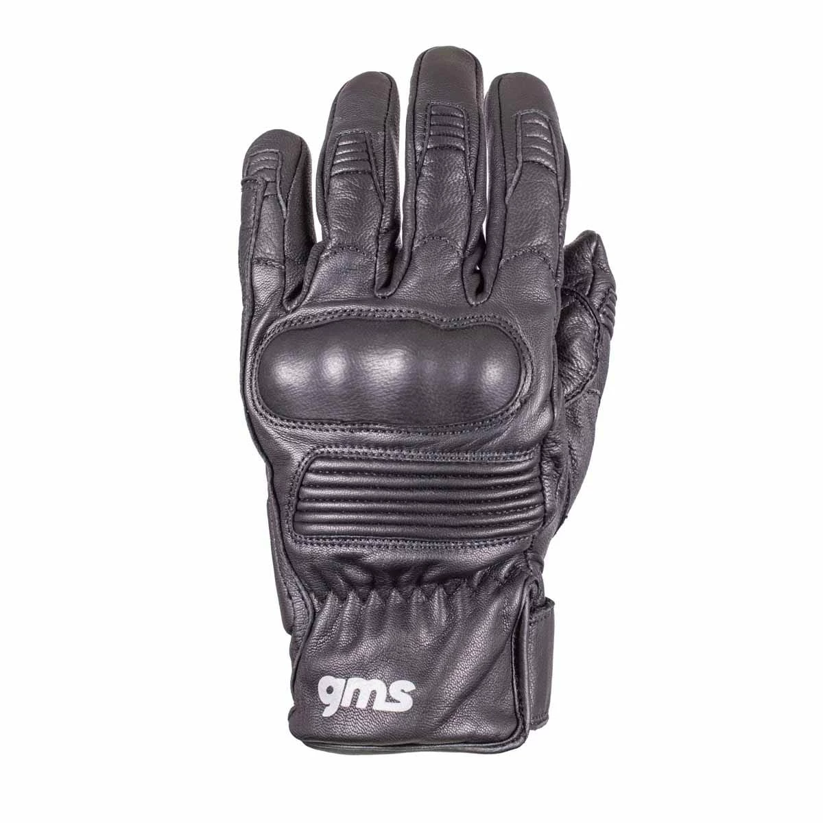 GMS Gants Fuel WP - Noir 3 GMS Gants Fuel WP - Noir