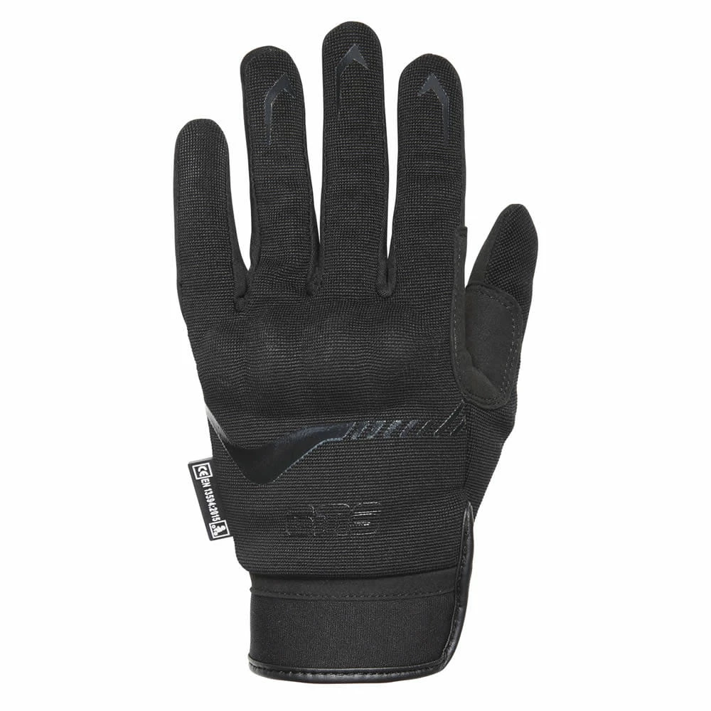 GMS Gants Jet-City - Noir 3 GMS Gants Jet-City - Noir