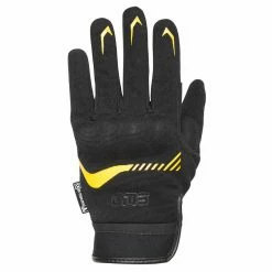 GMS Gants Jet-City - Noir Jaune