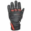 GMS Gants Navigator Man - Noir-rouge 2 GMS Gants Navigator Man - Noir-rouge -Lunettes boutique en ligne GMSHandschuheNavigatorMan schwarz rot 1