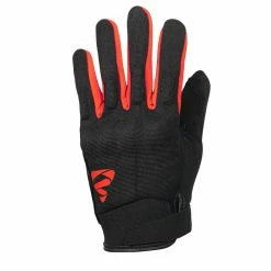 GMS Gants Rio - Noir-rouge