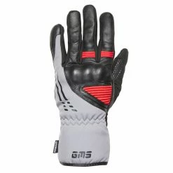 GMS Gants Stockholm WP - Noir Rouge