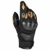GMS Gants Tiger - Noir-orange -Lunettes boutique en ligne GMSHandschuheTiger schwarz orange 1
