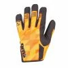 GMS Gants Trail - Orange -Lunettes boutique en ligne GMSHandschuheTrail orange 1