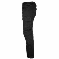 GMS Pantalon Lizard Cargo - Noir -Lunettes boutique en ligne GMSHoseLizardCargo schwarz 2