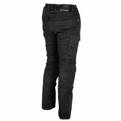 GMS Pantalon Lizard Cargo - Noir -Lunettes boutique en ligne GMSHoseLizardCargo schwarz 3