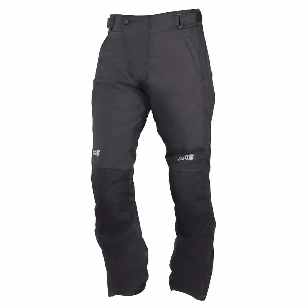 GMS Pantalon Starter Man - Noir 3 GMS Pantalon Starter Man - Noir