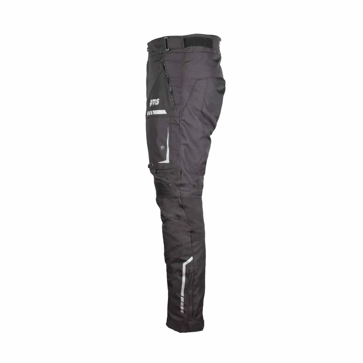 GMS Pantalon Track Light - Noir 5 GMS Pantalon Track Light - Noir – Image 3