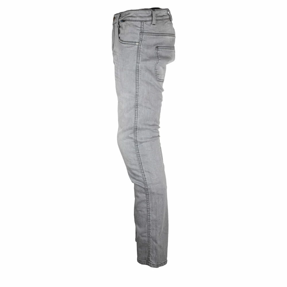 GMS Jeans Cobra - Gris Clair 4 GMS Jeans Cobra - Gris Clair – Image 2