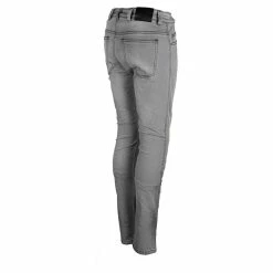 GMS Jeans Rattle Lady - Gris Clair 7 GMS Jeans Rattle Lady - Gris Clair -Lunettes boutique en ligne GMSJeansRattleLady hellgrau 3