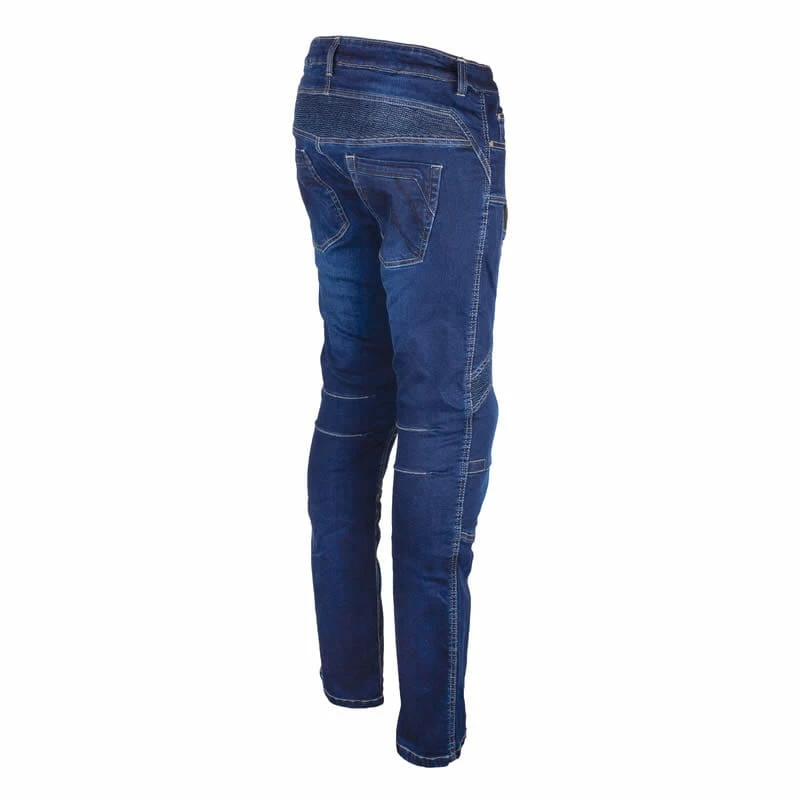 GMS Jeans Viper Man - Bleu Foncé 5 GMS Jeans Viper Man - Bleu Foncé – Image 3