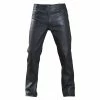GMS Jeans En Cuir - Noir 1 GMS Jeans En Cuir - Noir -Lunettes boutique en ligne GMSLederjeans schwarz 1