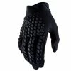100% Gants Geomatic - Black/Charcoal -Lunettes boutique en ligne GeomaticHandschuhe BlackCharcoal 1