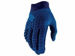 100% Gants Geomatic - Slate Blue