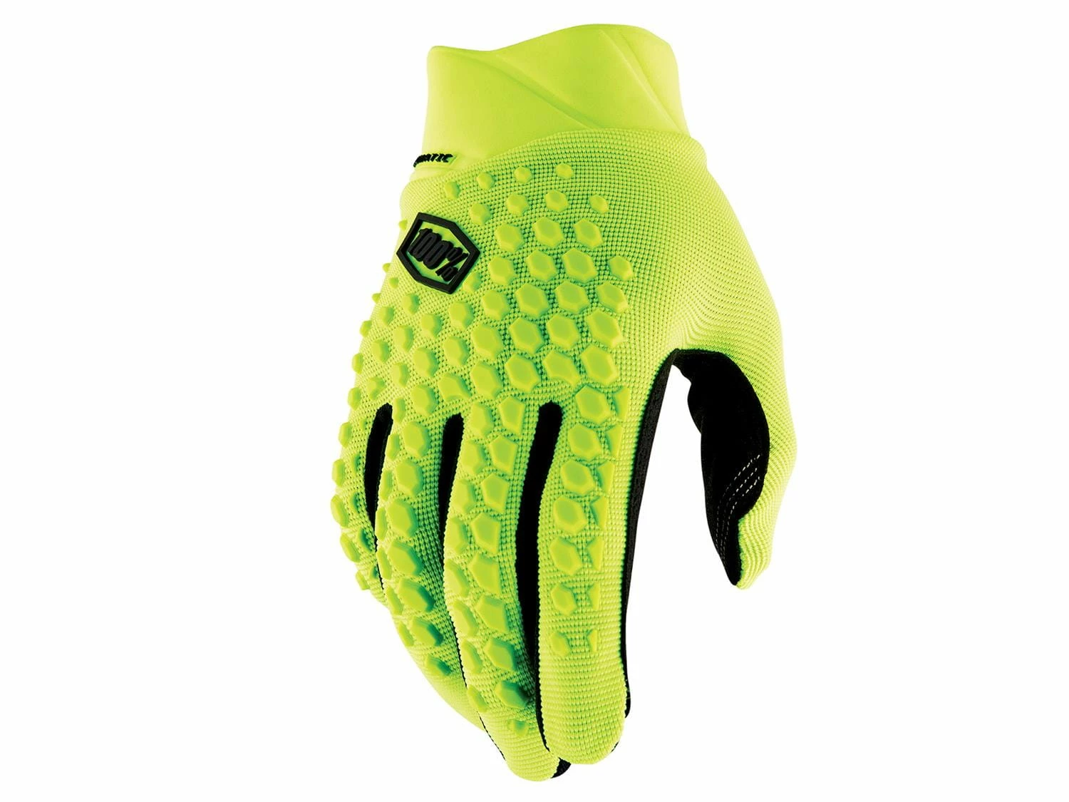 100% Gants Geomatic - Fluo Yellow 3 100% Gants Geomatic - Fluo Yellow