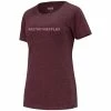 IXS Getoutandplay T-shirt En Coton Organique Pour Femme - Raisin 1 IXS Getoutandplay T-shirt En Coton Organique Pour Femme - Raisin -Lunettes boutique en ligne GetoutandplayWomenOrganicCottonT Shirt Raisin 1