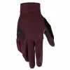LEATT Glove MTB 1.0 Padded Palm Gloves Malbec -Lunettes boutique en ligne GloveMTB1 0PaddedPalmGlovesMalbec 2