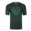 PLATZANGST T-Shirt Graveliers - Vert -Lunettes boutique en ligne HOCO 2019 03 01 grun