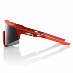 100% Lunettes De Sport Speedcraft - Tall - Mirror Lense - Soft Tact Coral 6 100% Lunettes De Sport Speedcraft - Tall - Mirror Lense - Soft Tact Coral -Lunettes boutique en ligne HU GLA 0021 1307 1