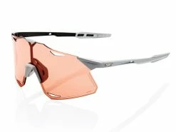 100% Lunettes De Sport Hypercraft - Gris Mat