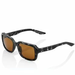 100% Rideley - Lentille PeakPolar - Matte Black Havana