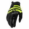 100% Gants ITrack - Noirs/jaunes 2 100% Gants ITrack - Noirs/jaunes -Lunettes boutique en ligne HU GLO 0031 black yellow