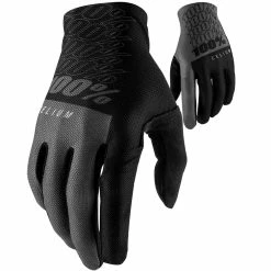 100% Gant Celium - Noir/Gris