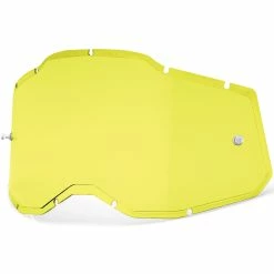 100% Lentille De Remplacement Injectée Gen. 2 - Jaune